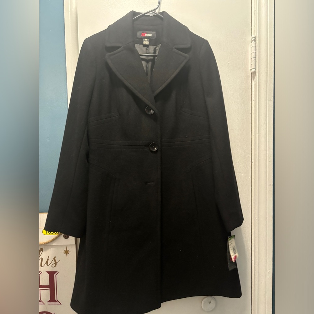 Casual Long Blazer (New) Y2K Mystic Brand